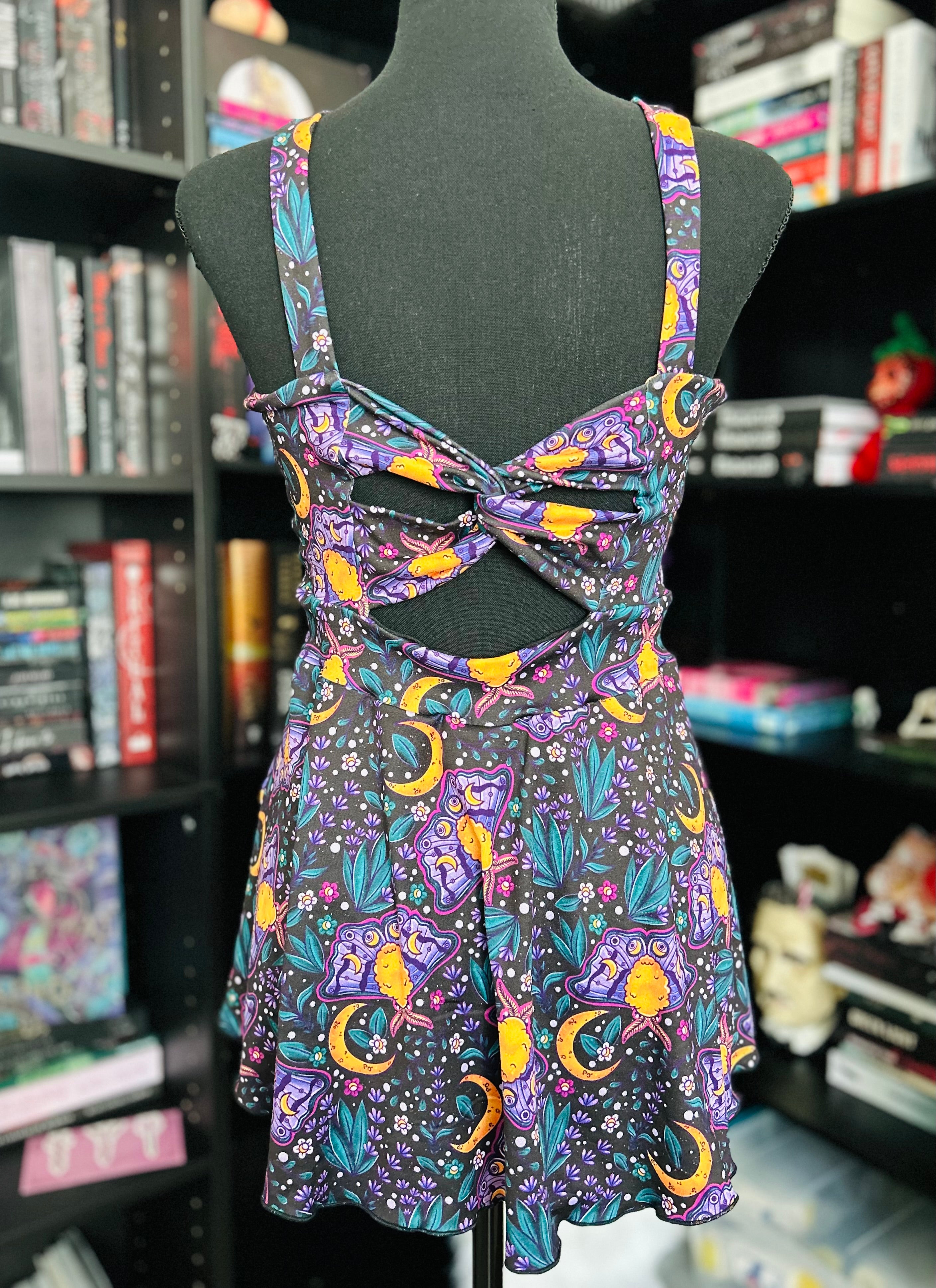 Nebular Peplum