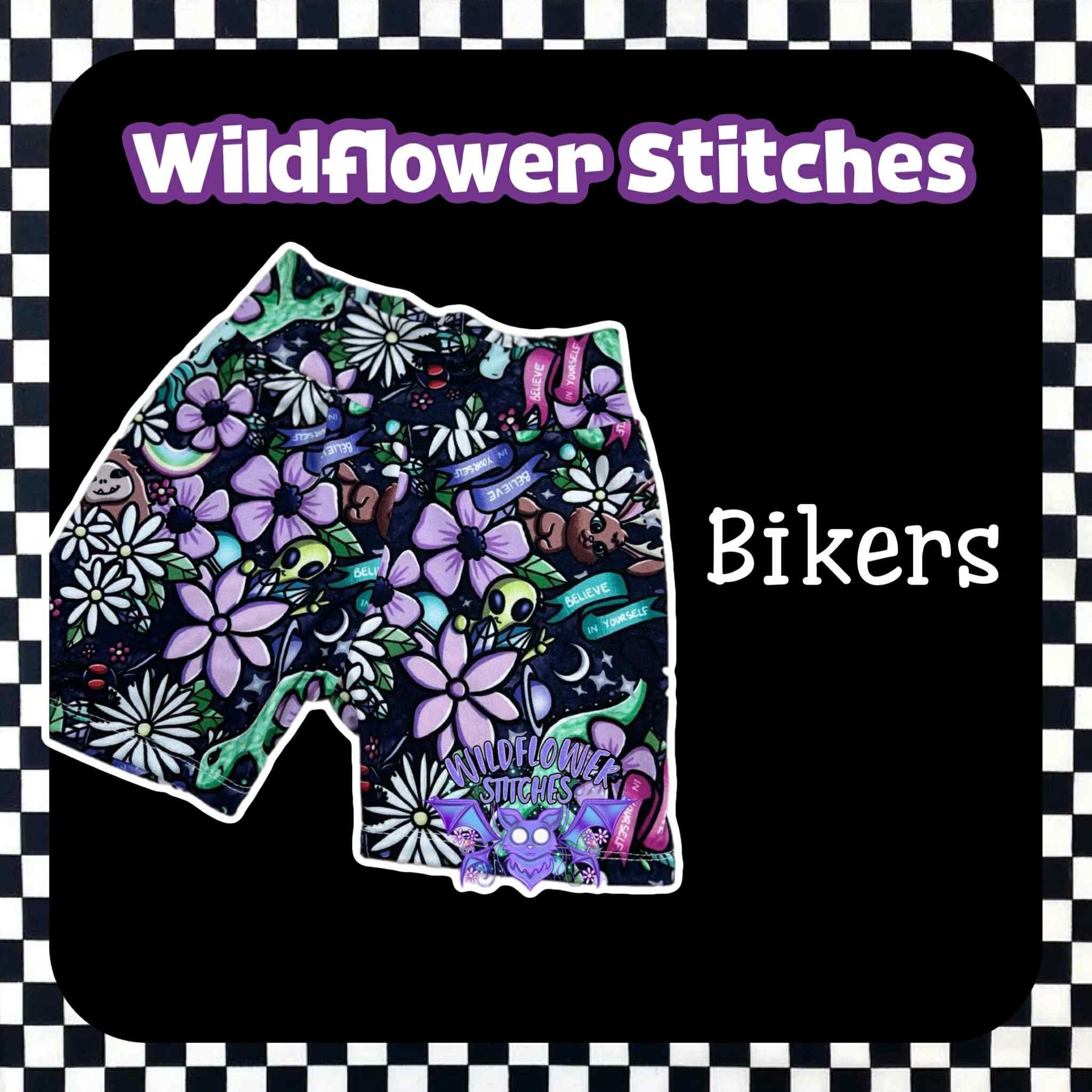 Mystery Solid Bikers BUNDLE