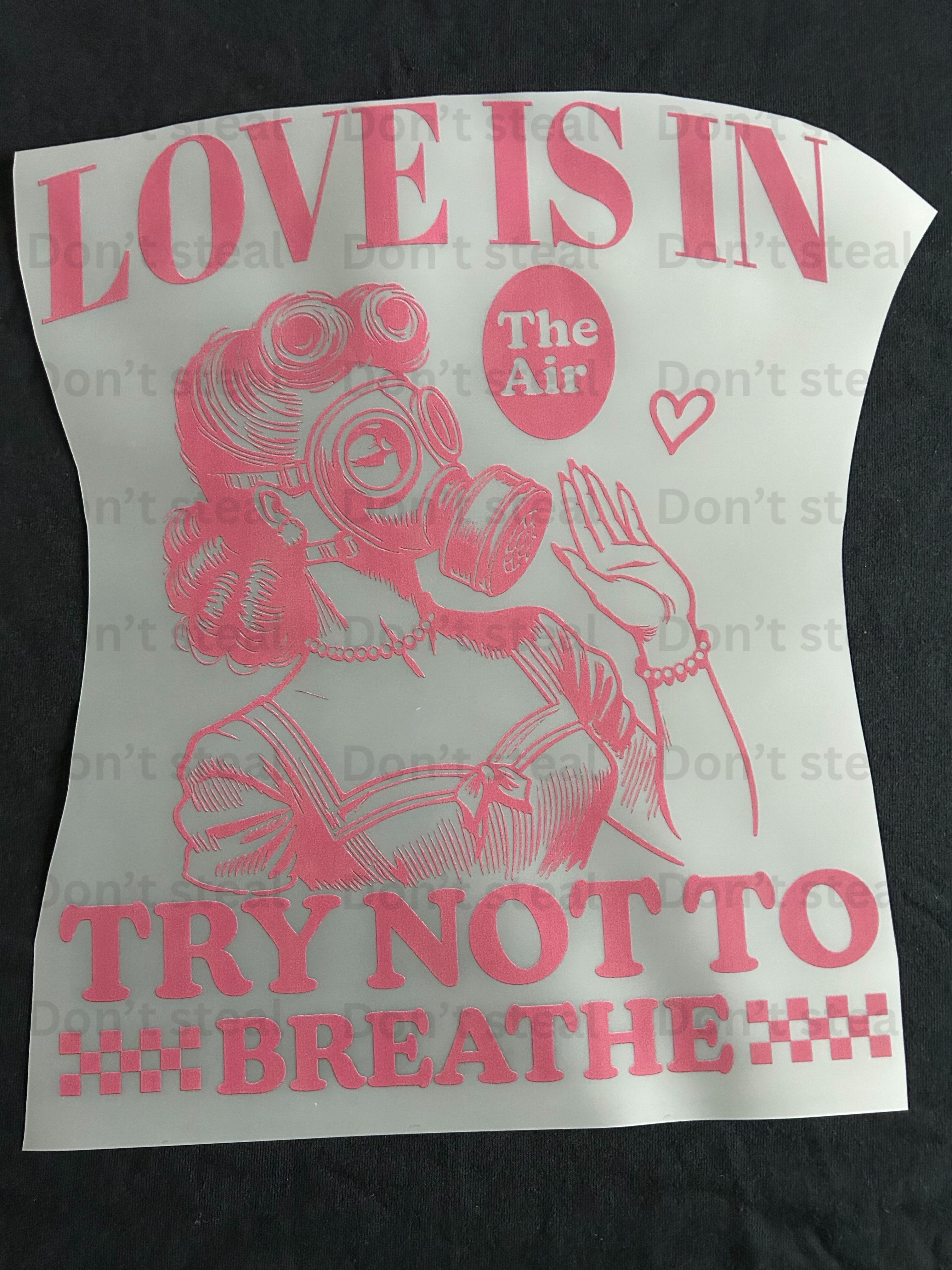Adult Love Tee