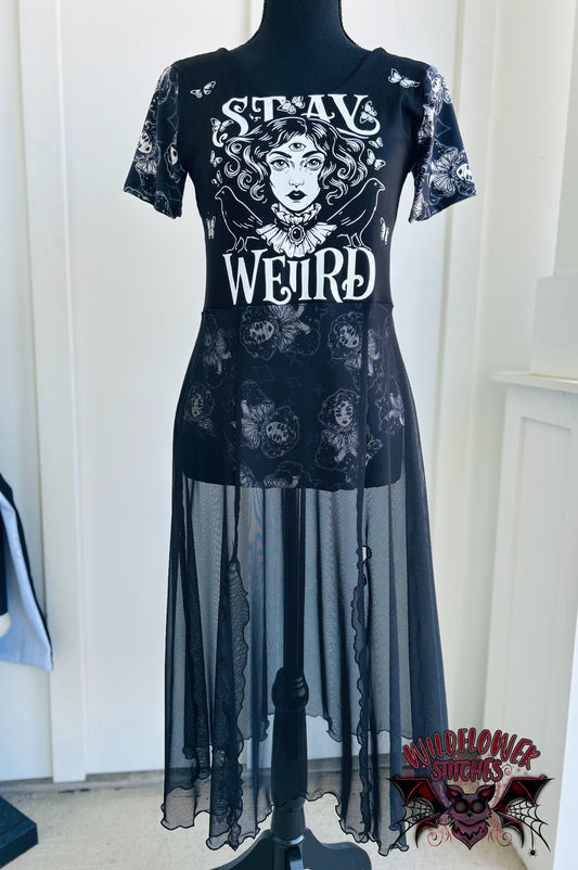 Brielle Skirted Romper