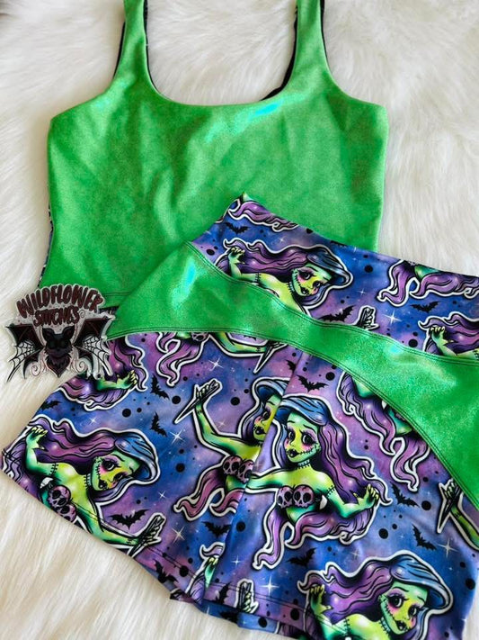 RTS Med Under the sea