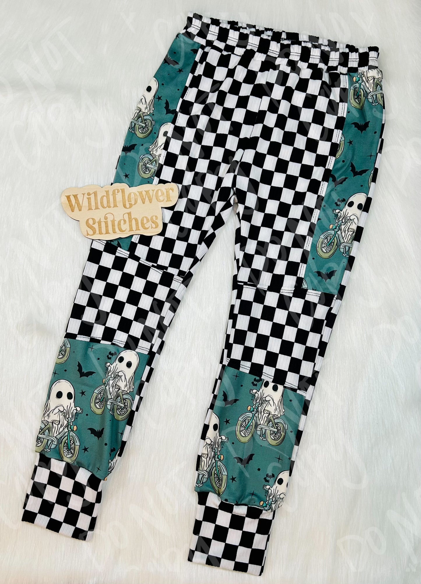 Taylor Joggers/Shorts