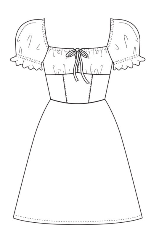 Mila Milkmaid