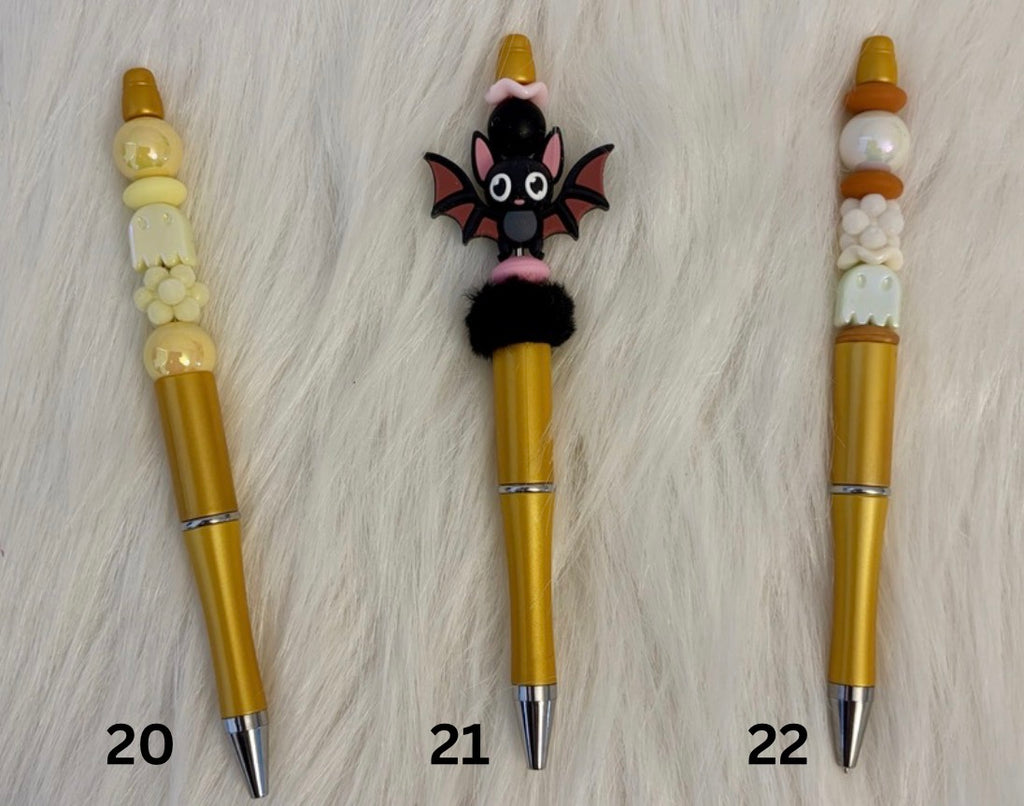 RTS Beaded Pens
