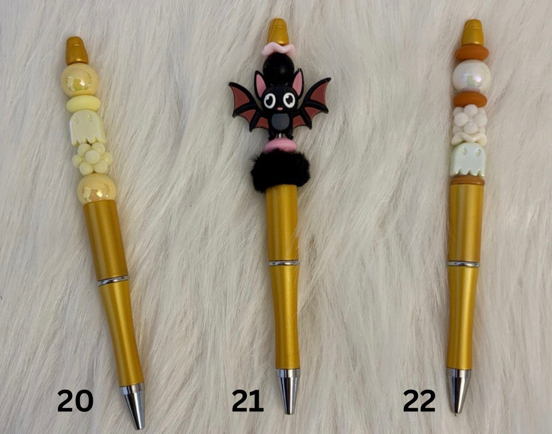 RTS Beaded Pens