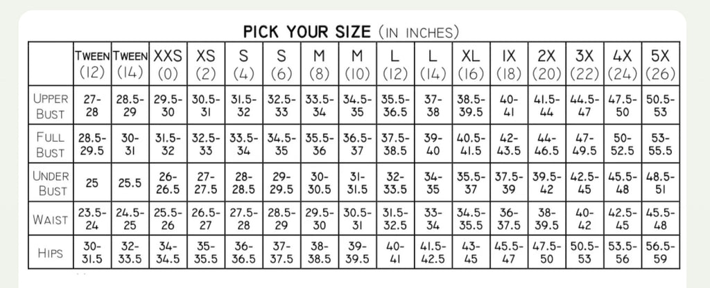 Rock Suspender Skirt