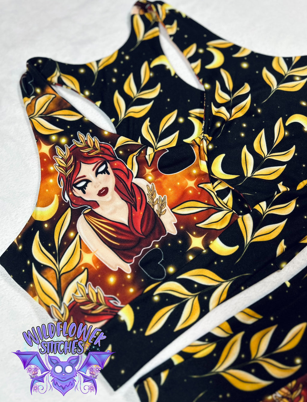 Tessa Twist Swim Top