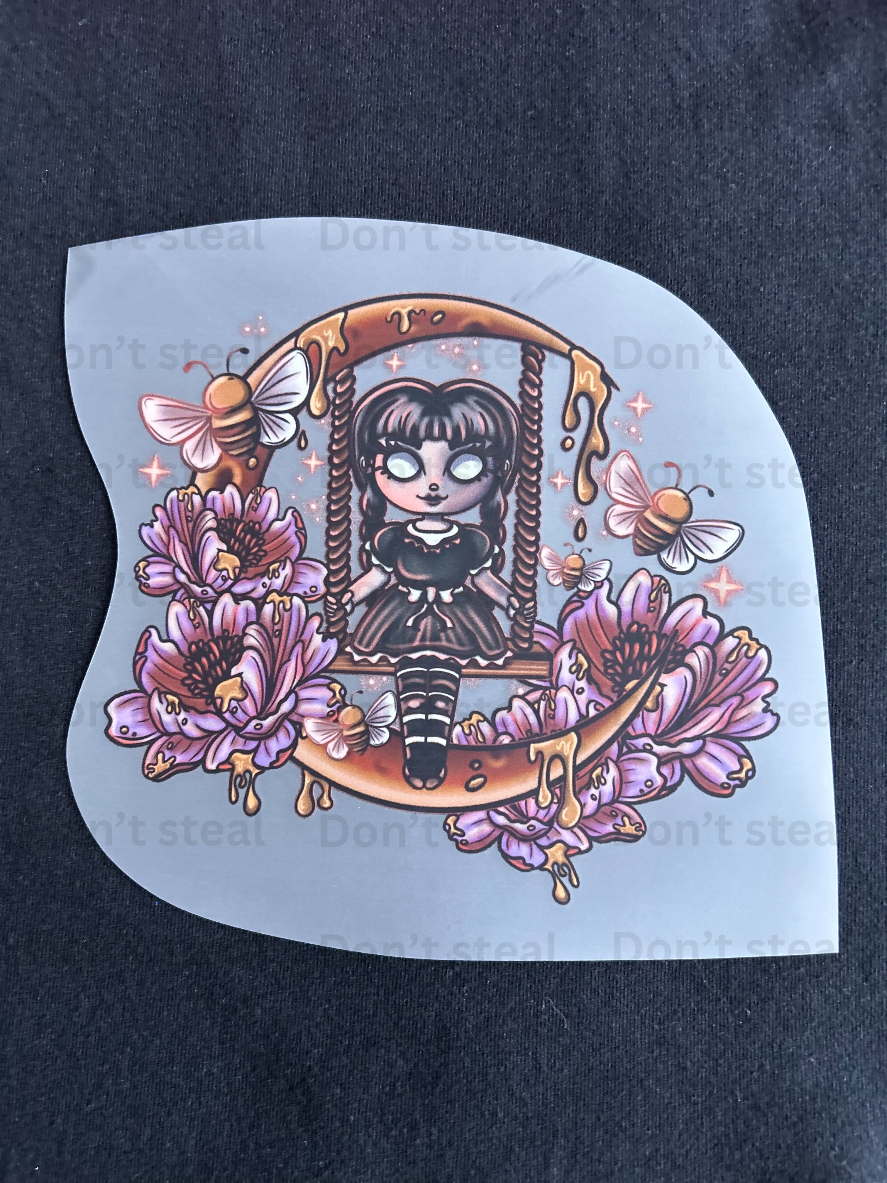 Moon Girl Tee