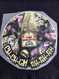 CH-CH-CH AH-AH-AH Tee