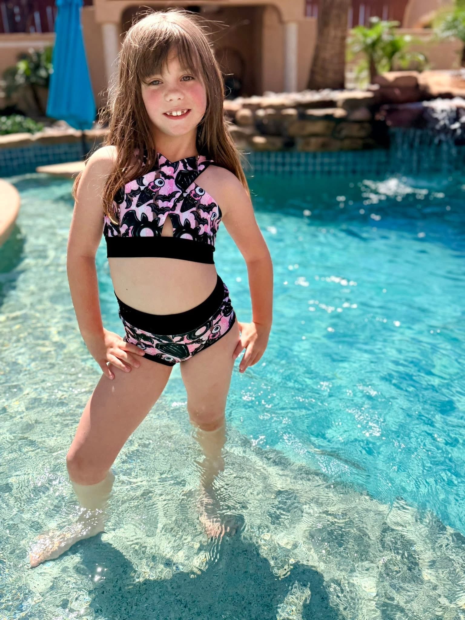 Youth Tropea Swim
