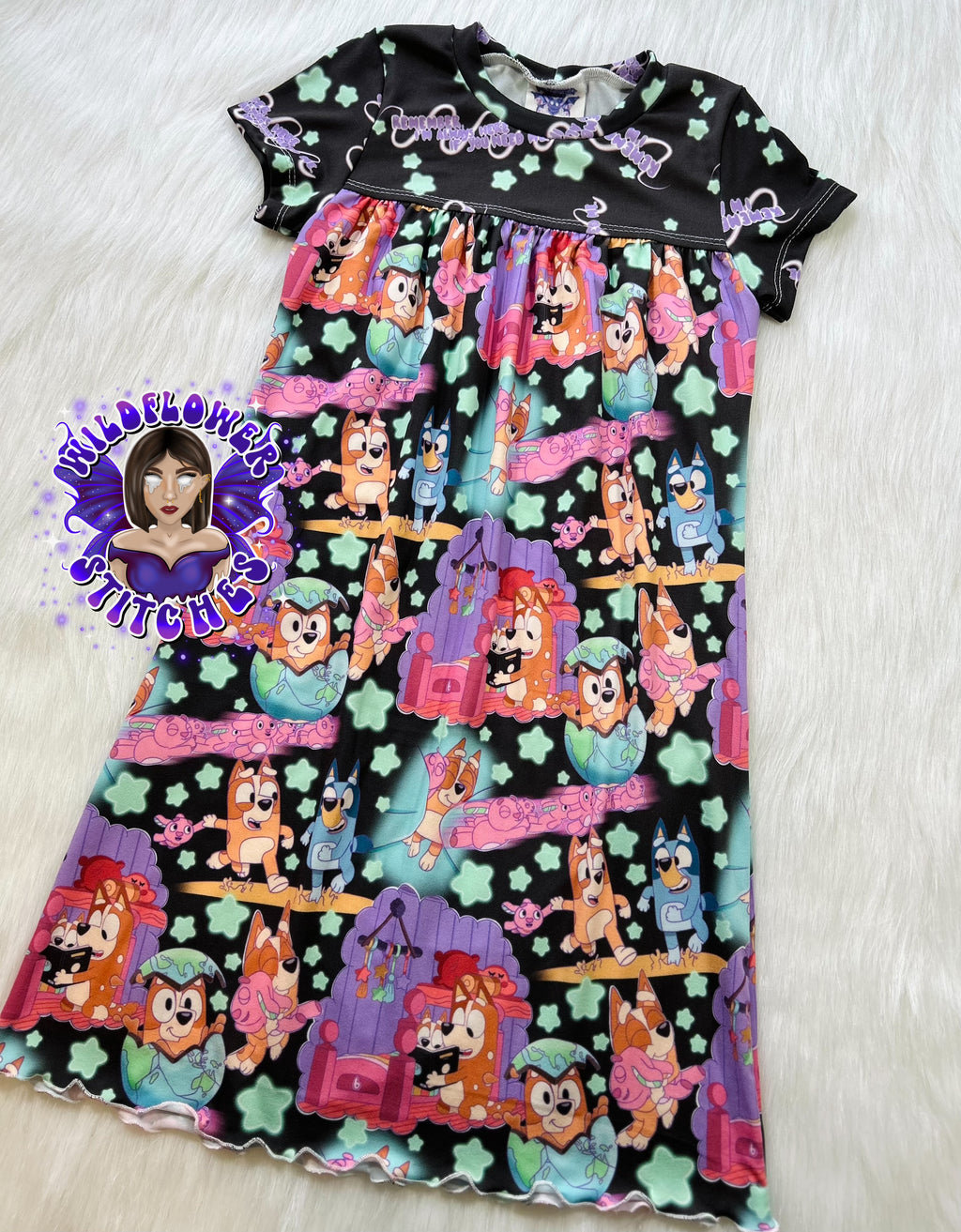 Winnie Gown