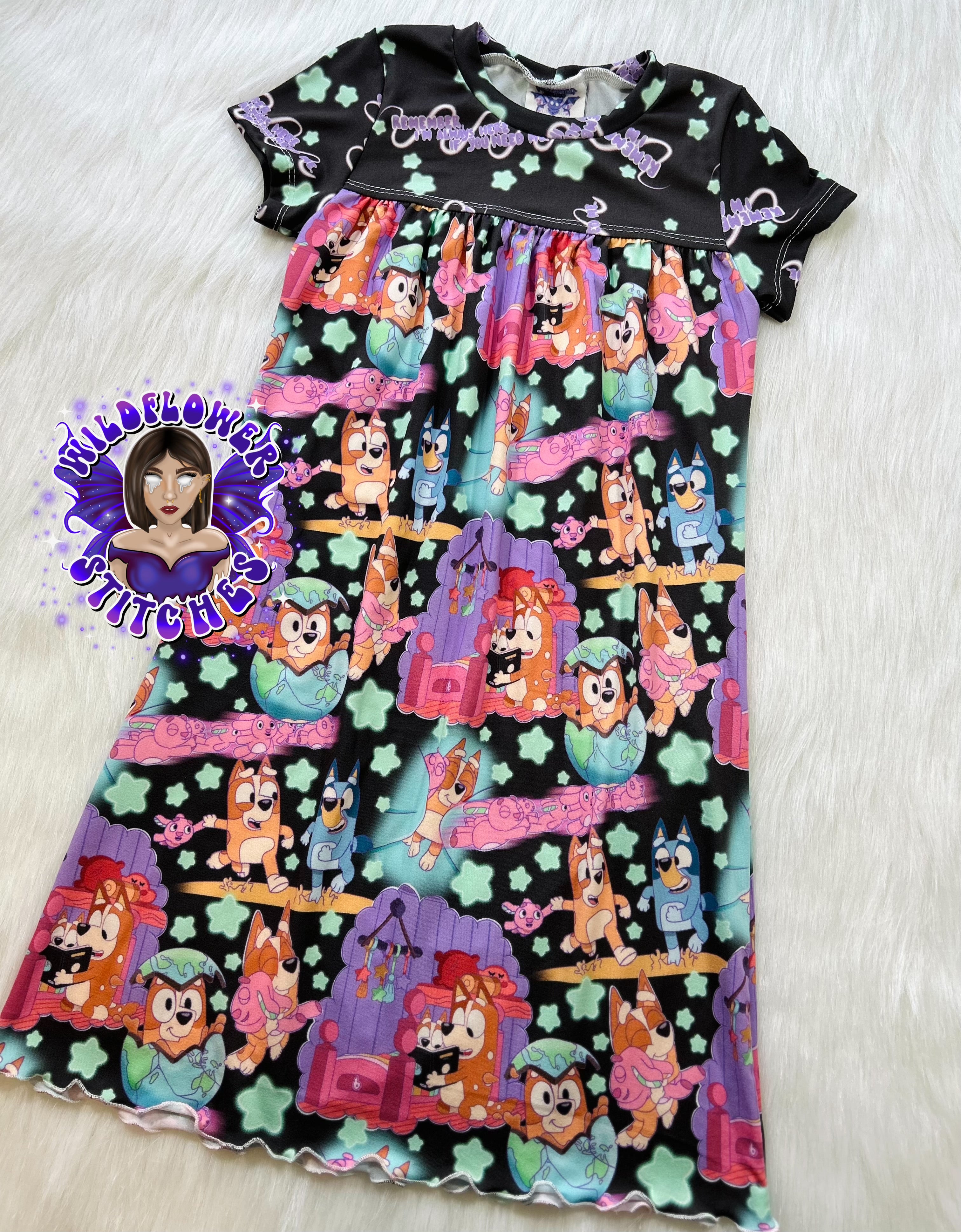Winnie Gown