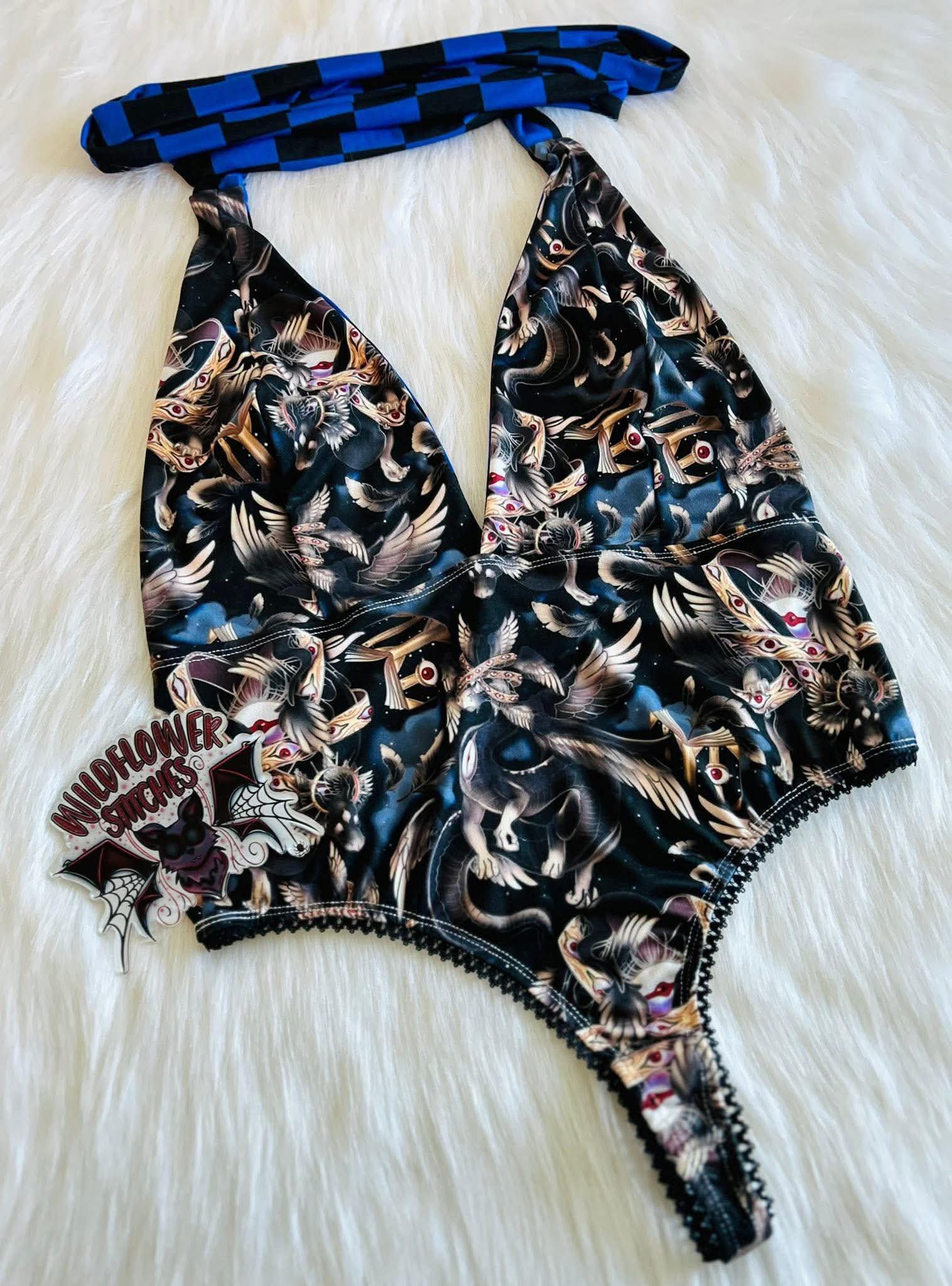 Loren Swim Body Suit