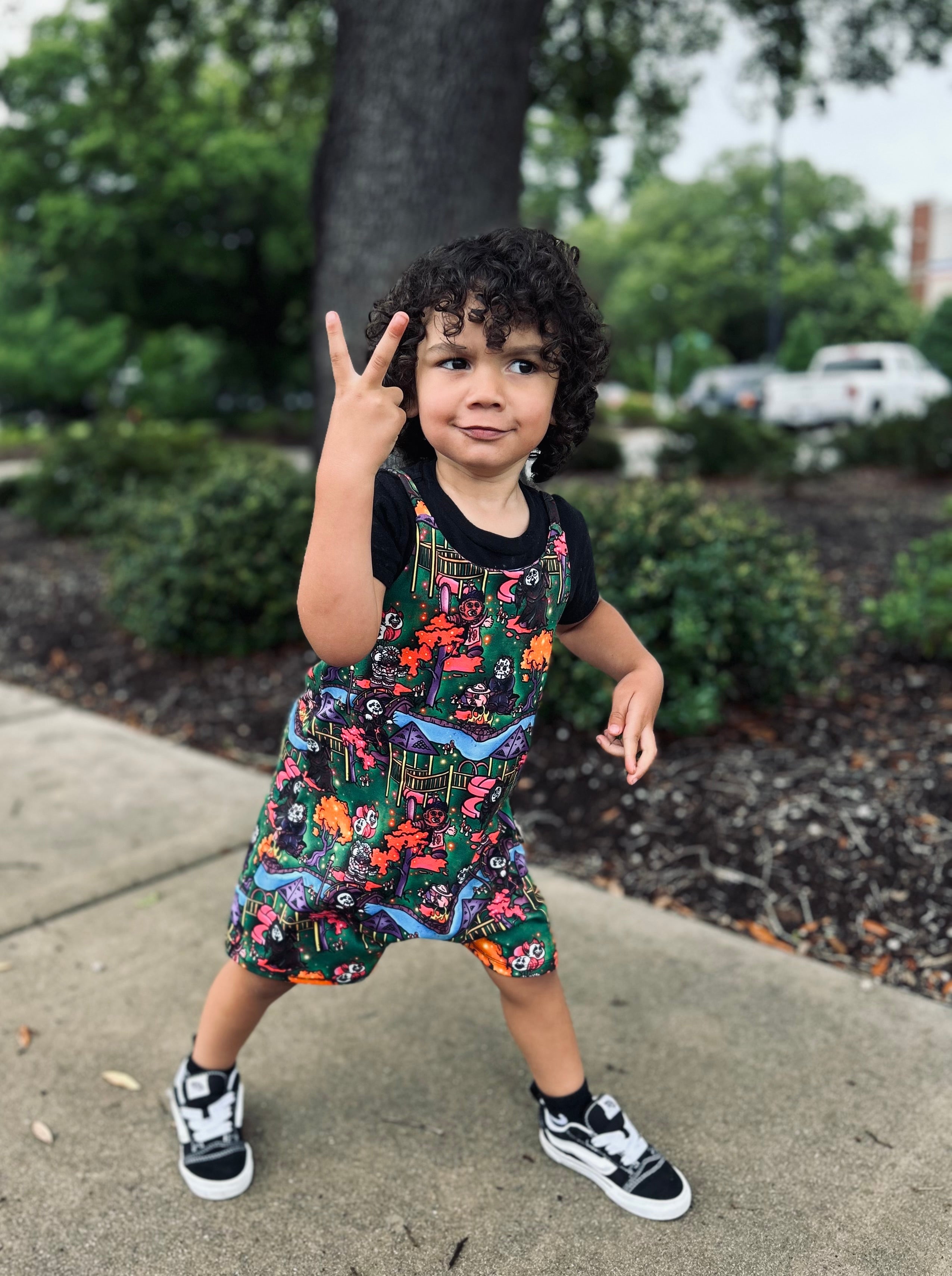 Fripp Romper