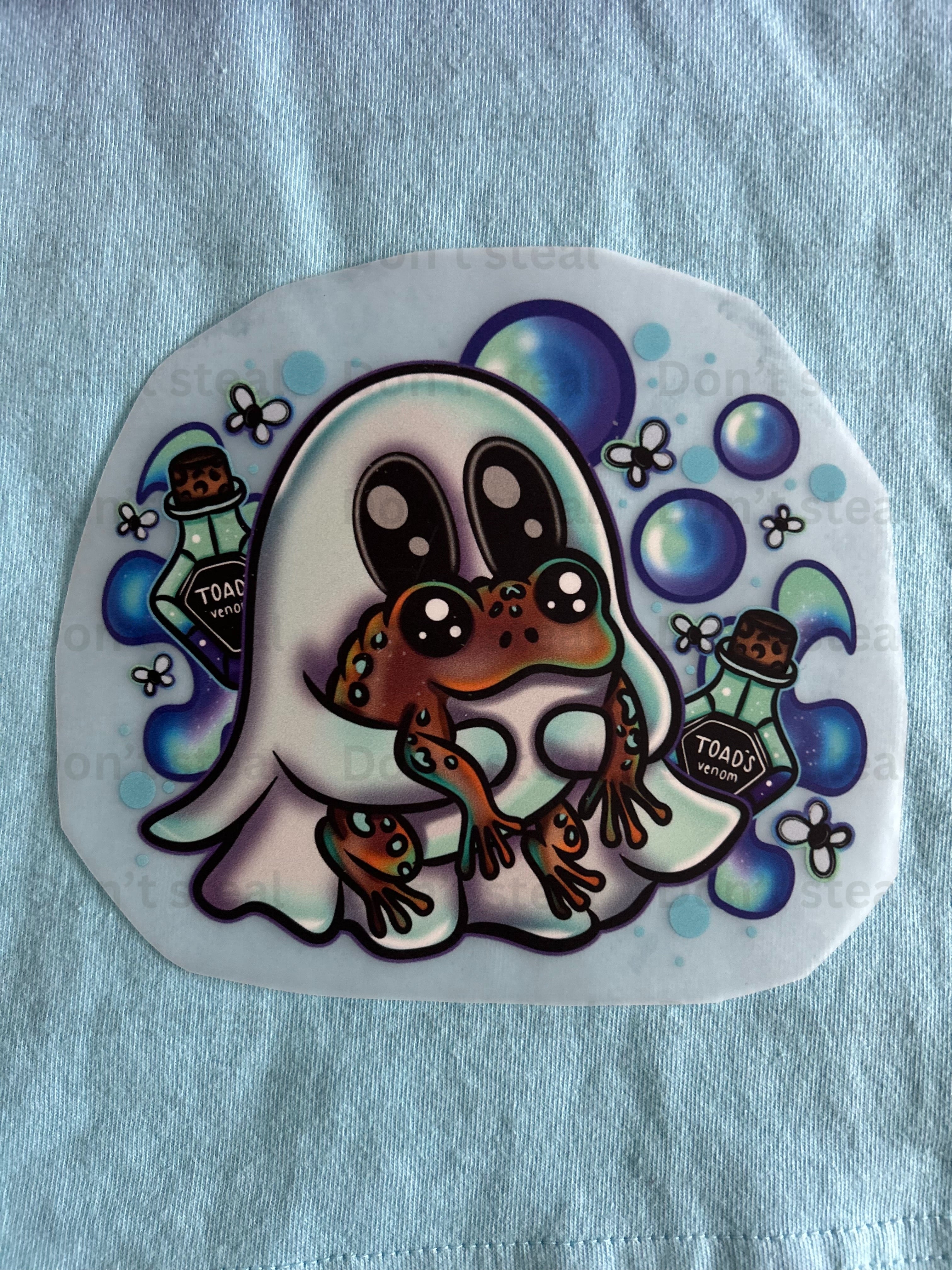 Toad Tee