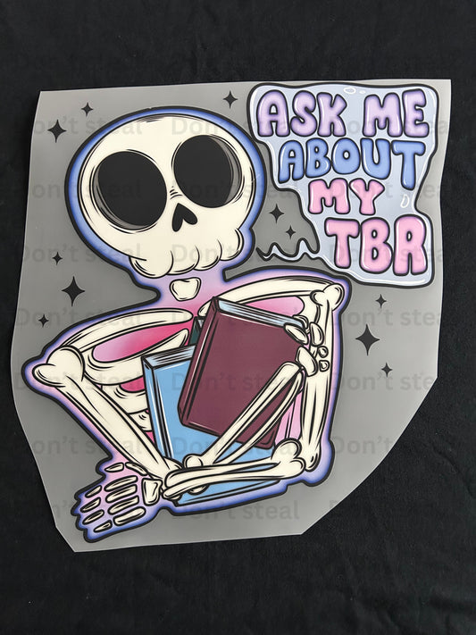 Adult TBR Tee