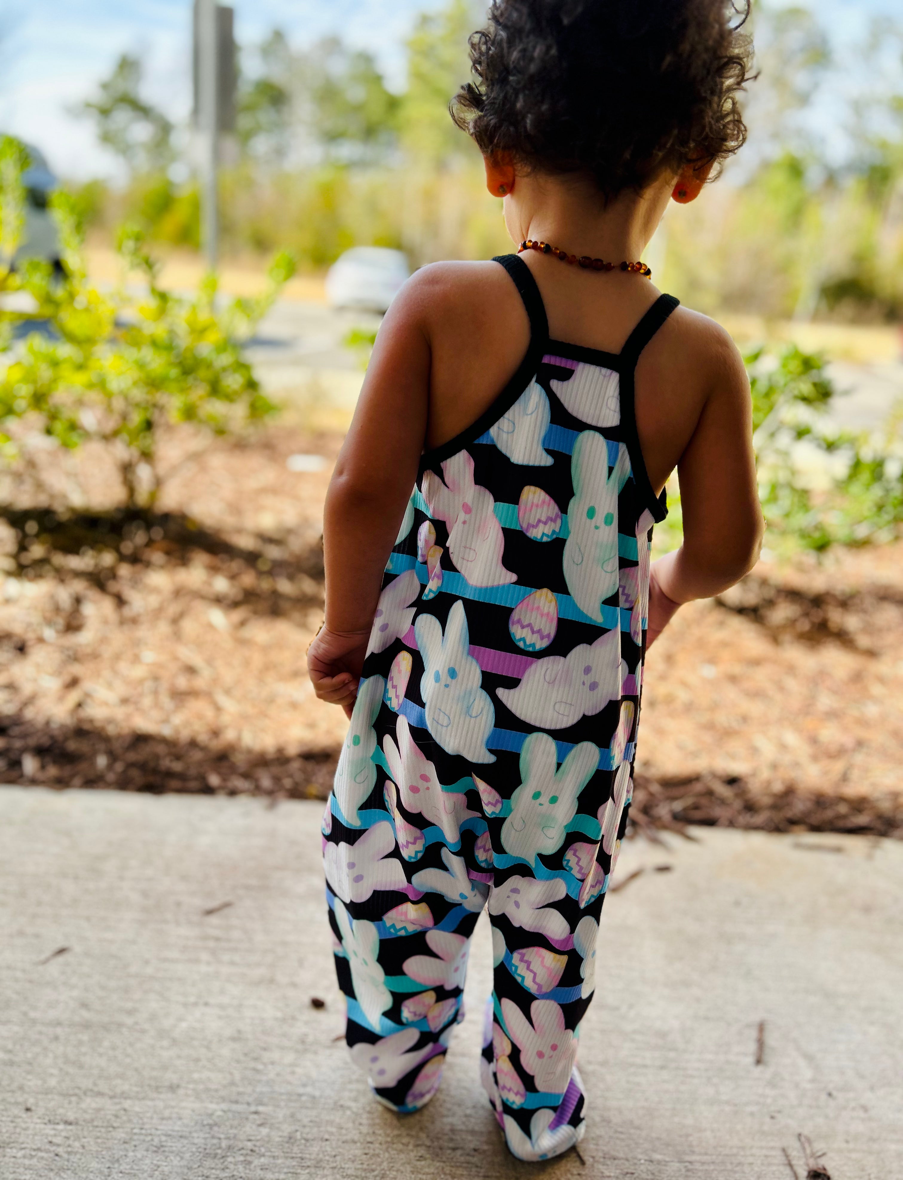 Terran Romper