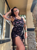 Nebular Romper