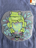 Hypnotic Frog Tee