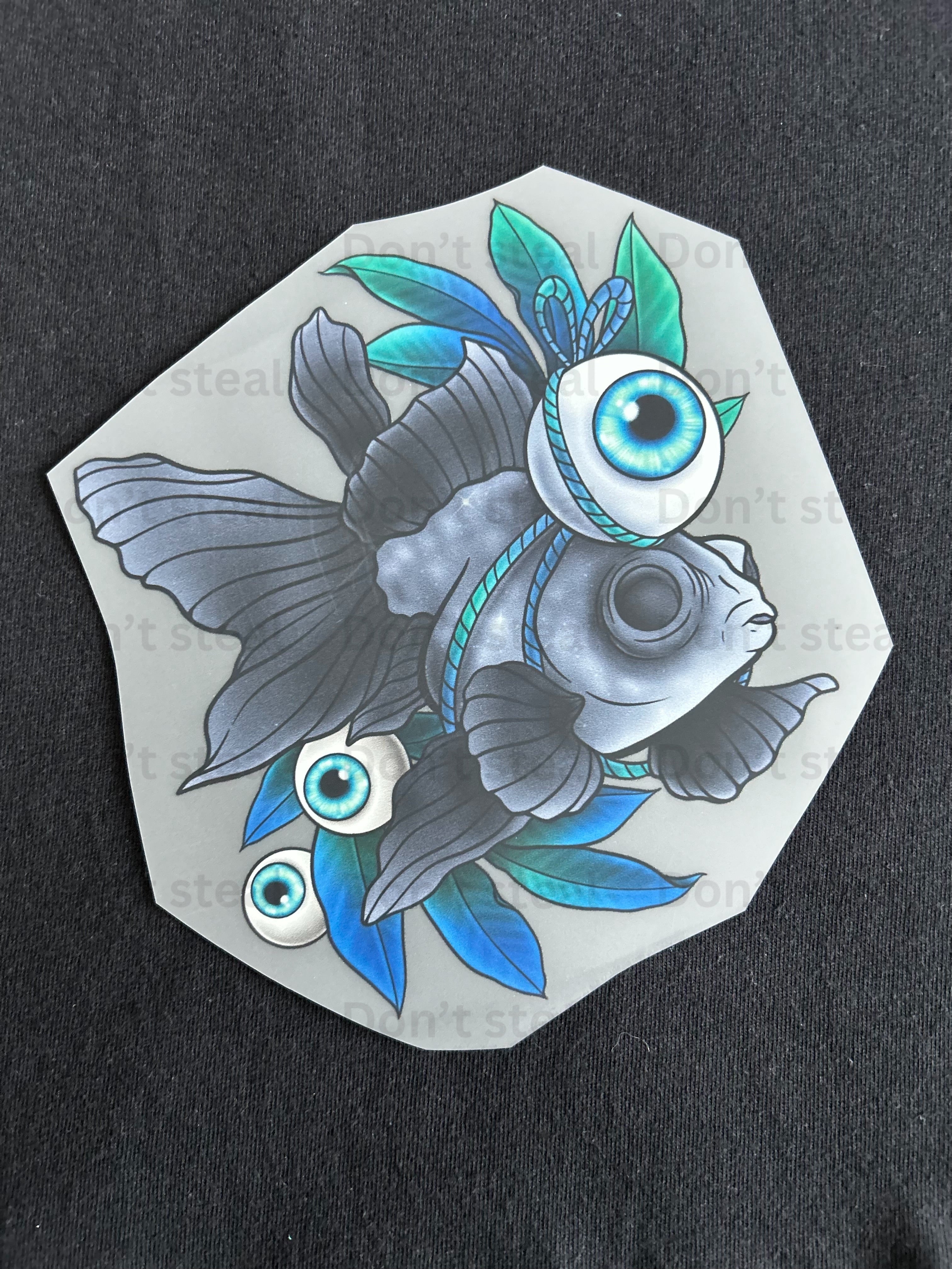 Fish Tee