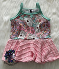 2t Cami Peplum