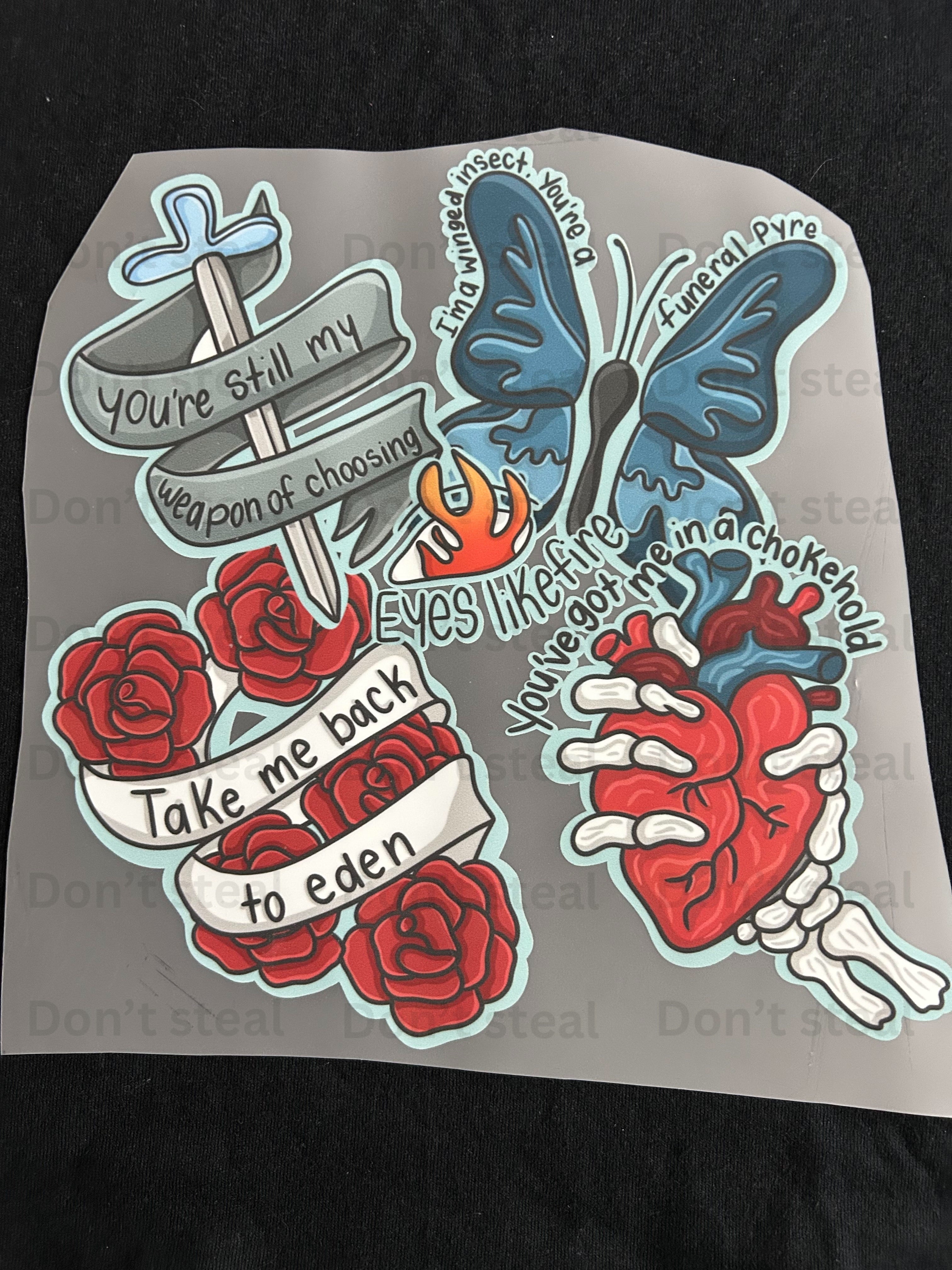 Adult Eden Tee