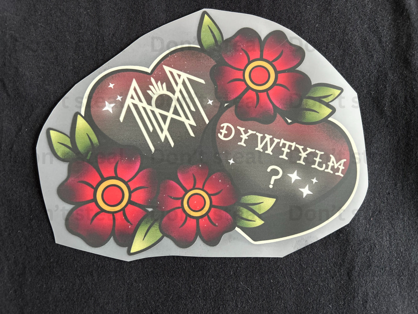 DYWTYLM Tee