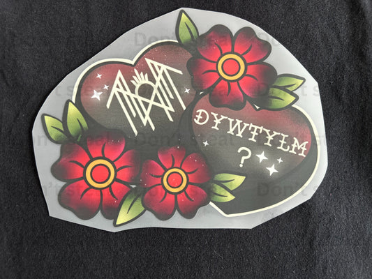 DYWTYLM Tee