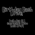 Birthday Bash Drive