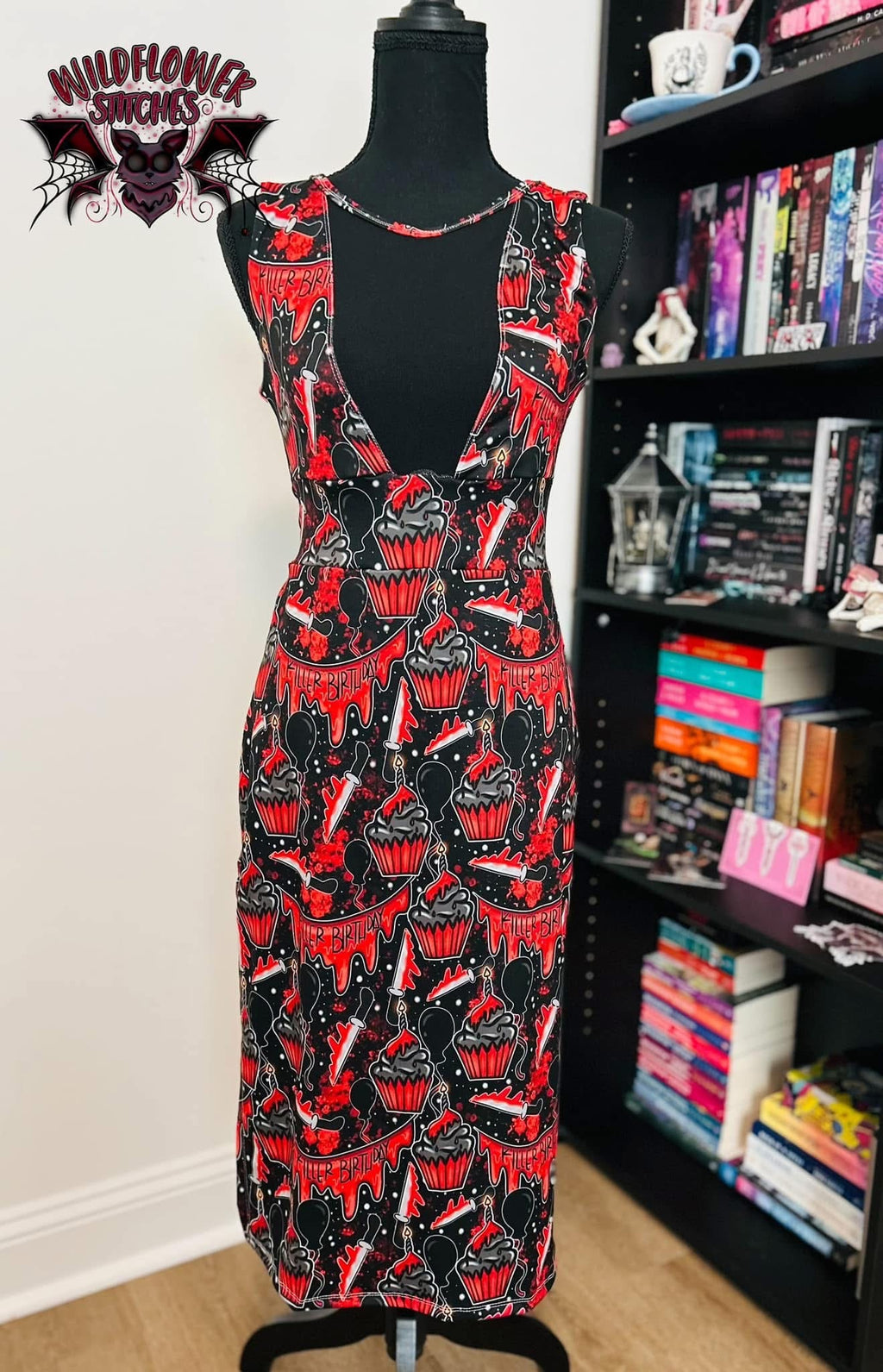 Bryce Dress