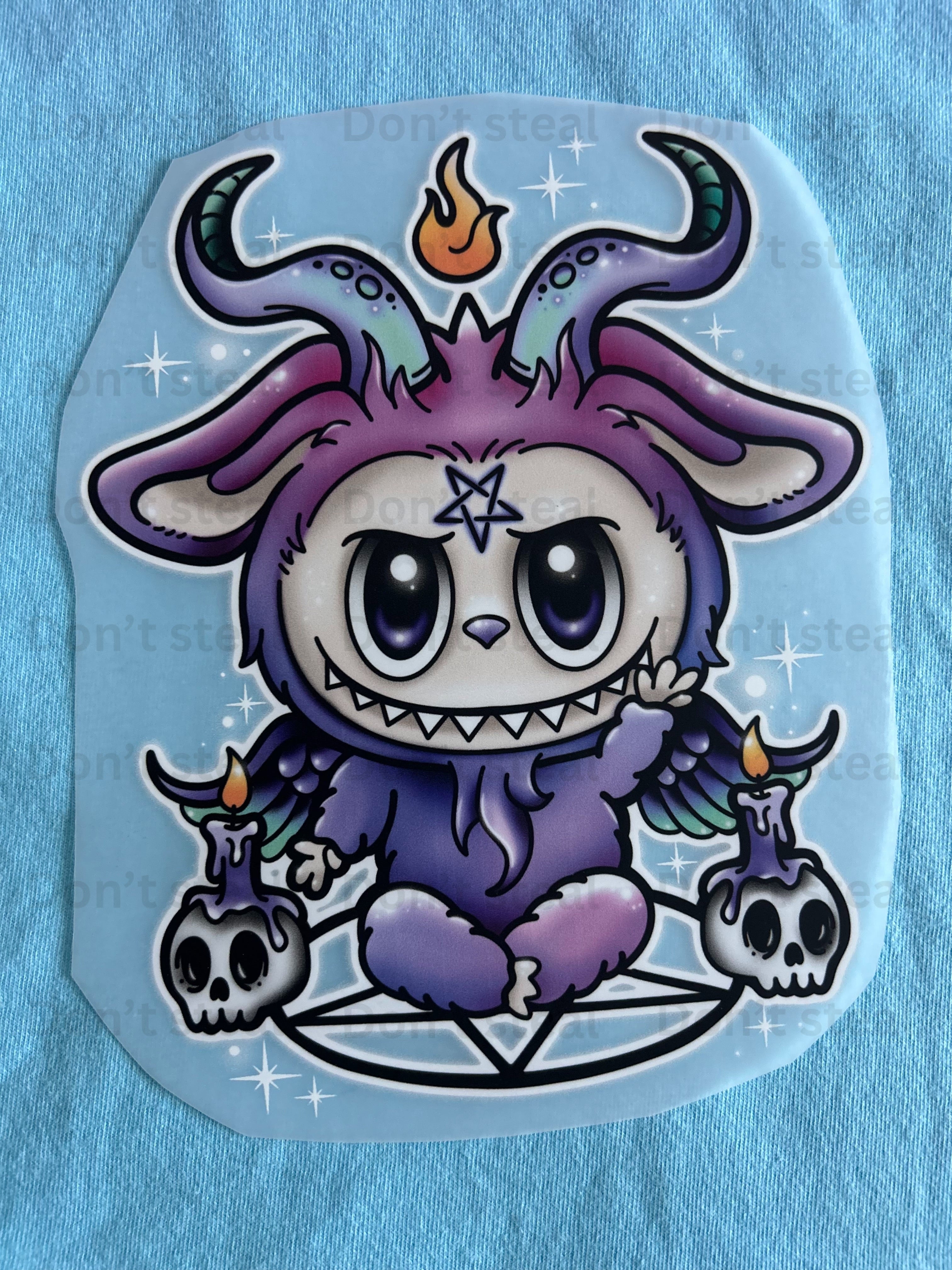 Bubu Ritual Tee