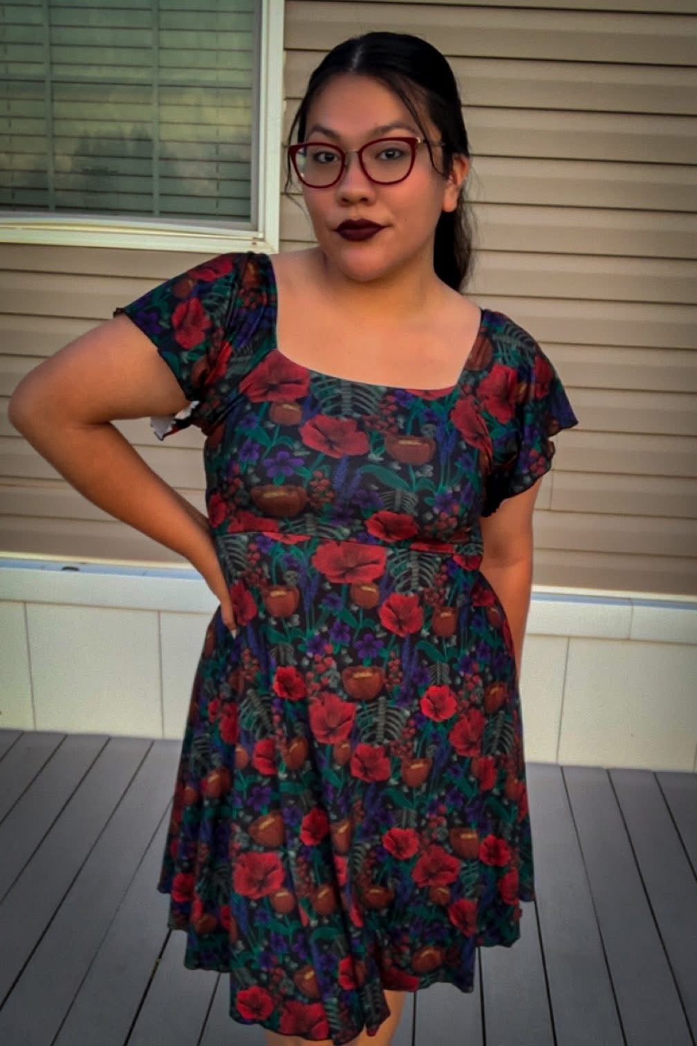 Adult Margo Dress