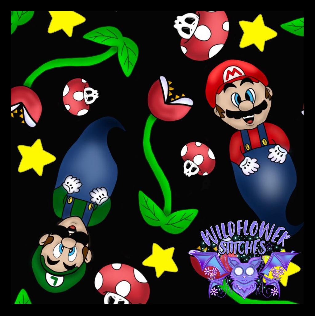 Ghost Games
