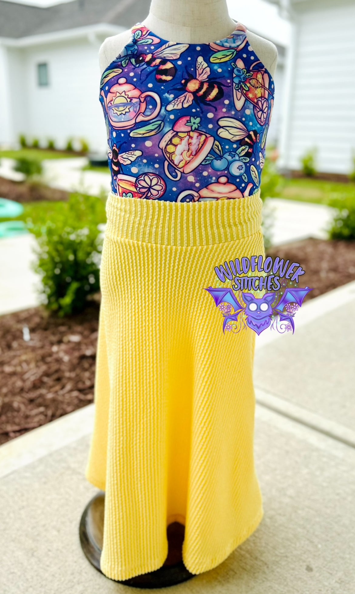 Maxi Skirt