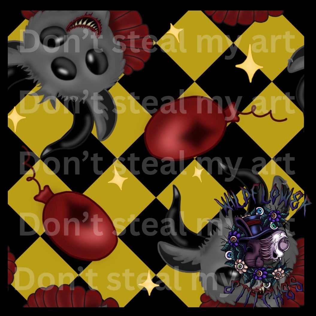 Carnevil Baph