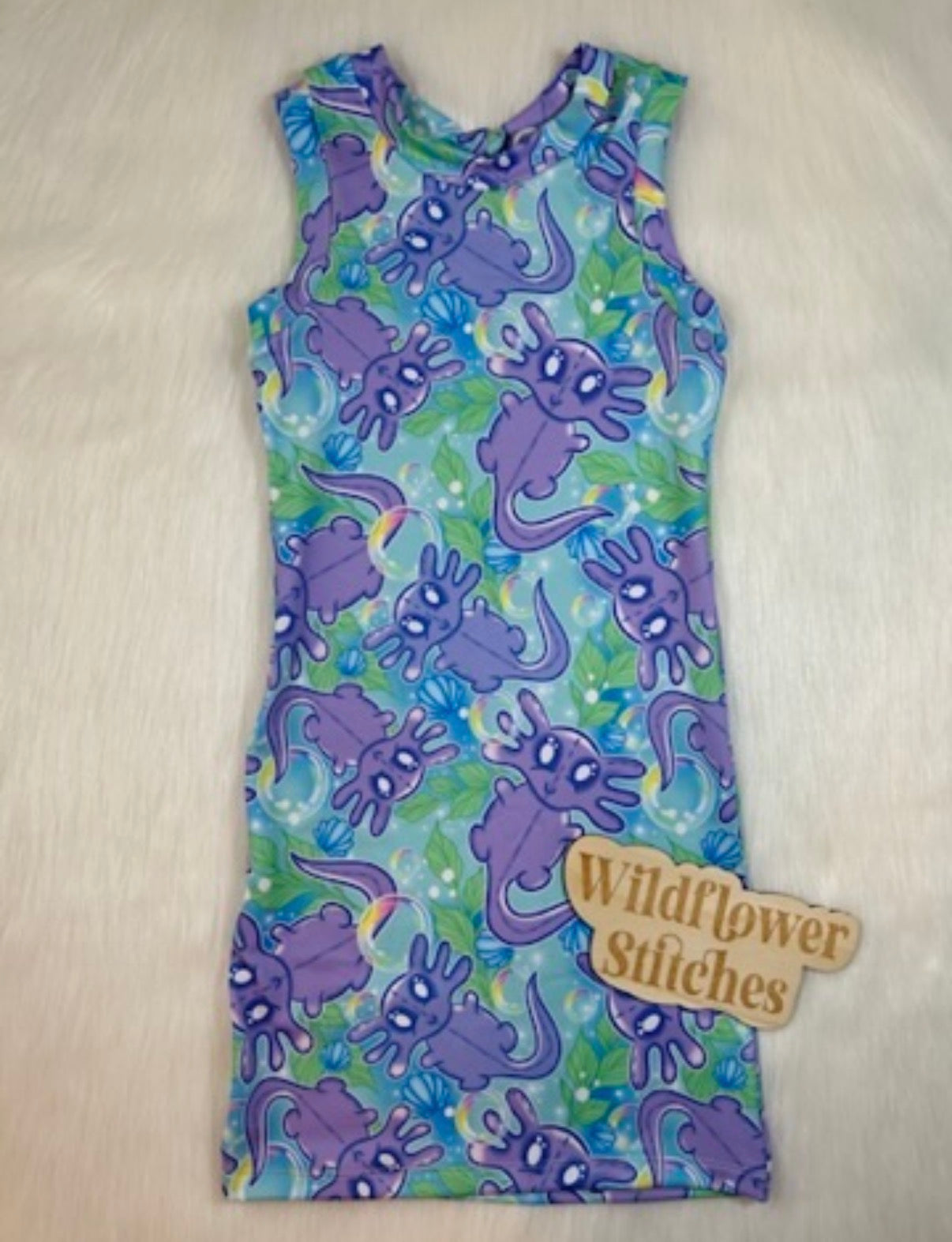 Pick your print Ollie Romper/Dress