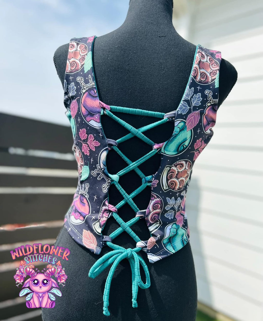 Carissa Corset