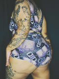 Brookln High Rise Cheeky Undies