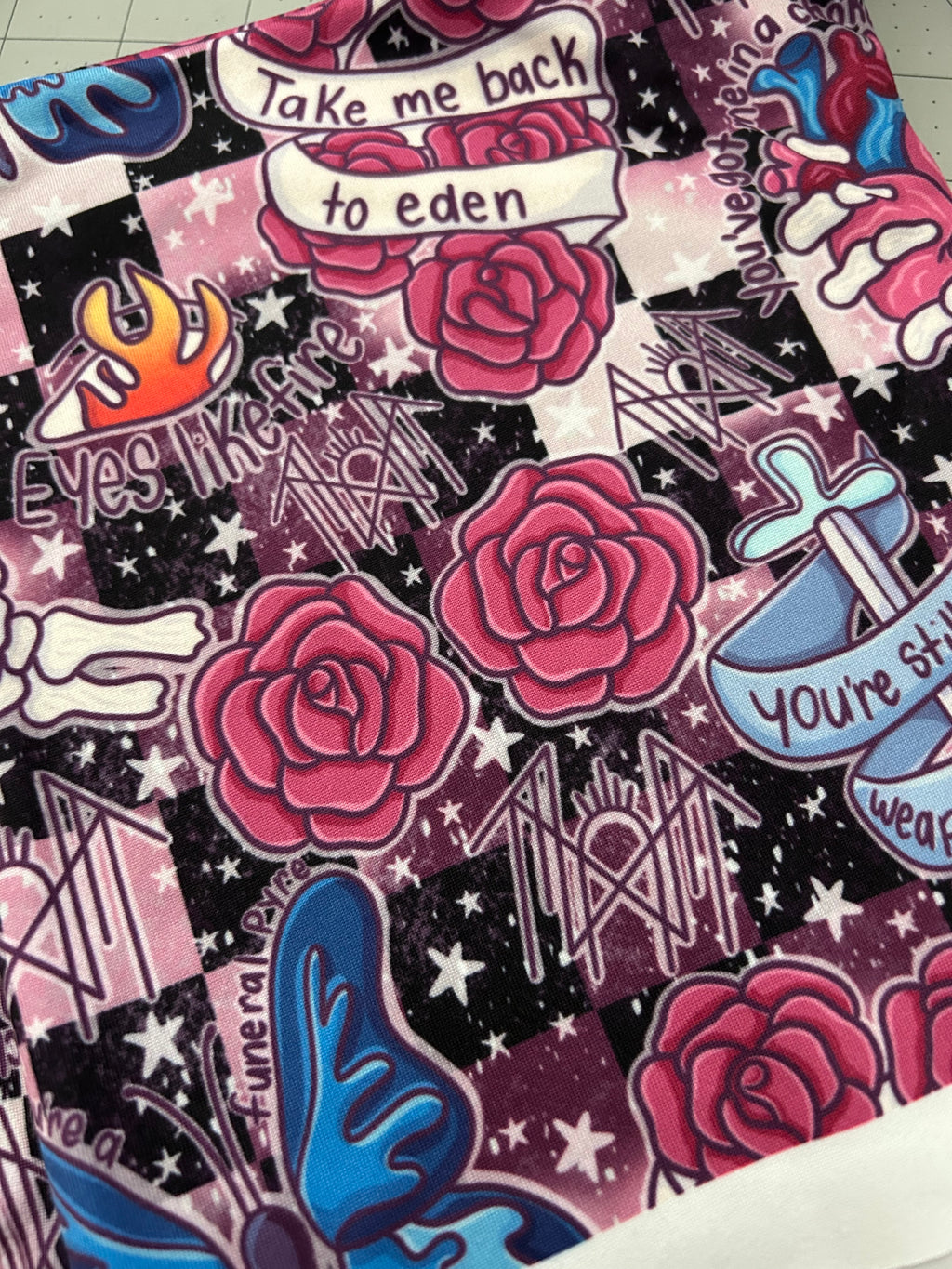 Pax Undies QUICK TAT