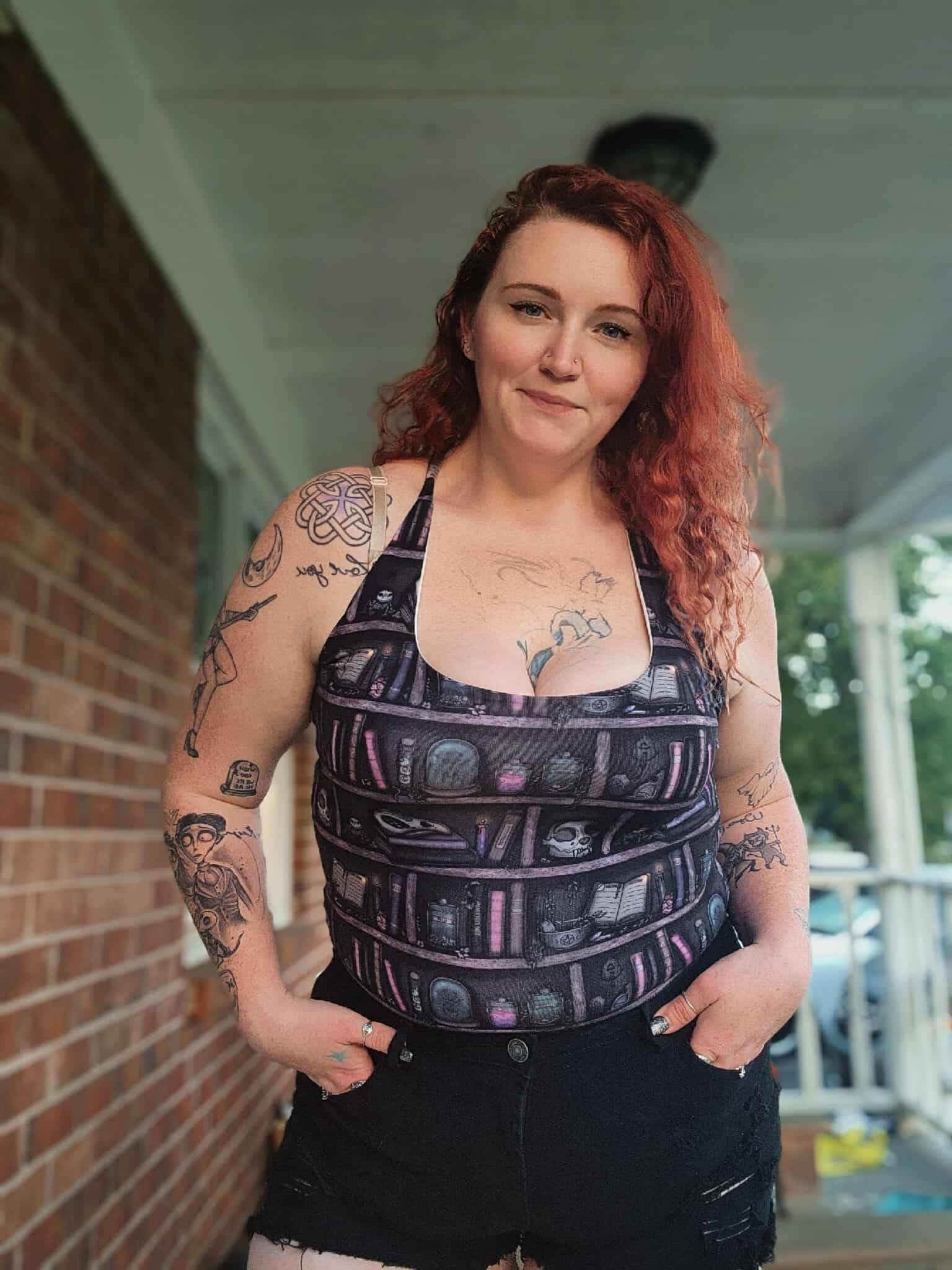 Brielle Crop