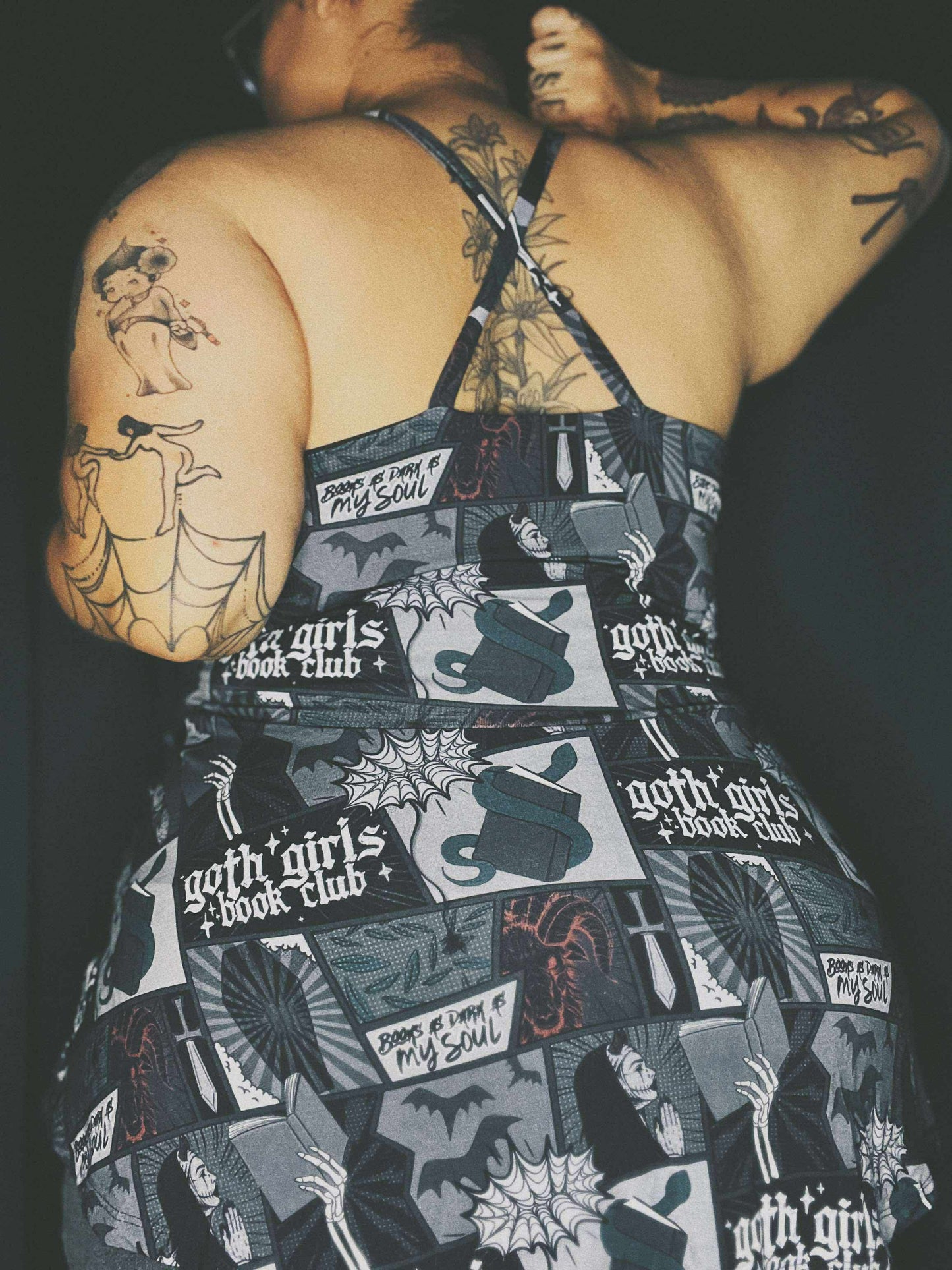 Adult Brielle Peplum