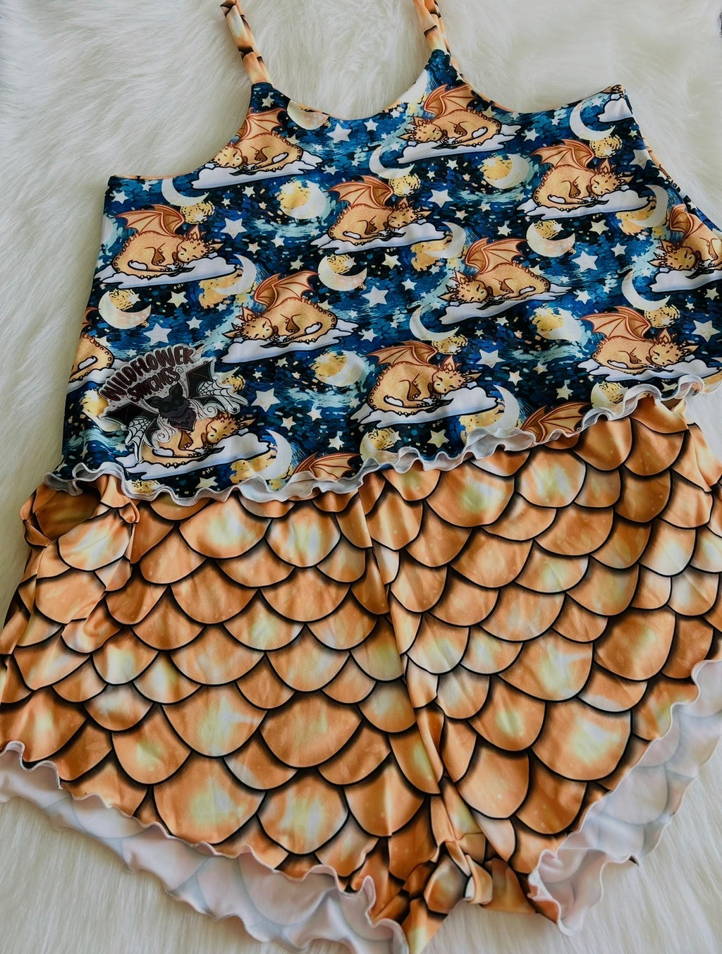 SALE Thrill Top & Stevie Shorts