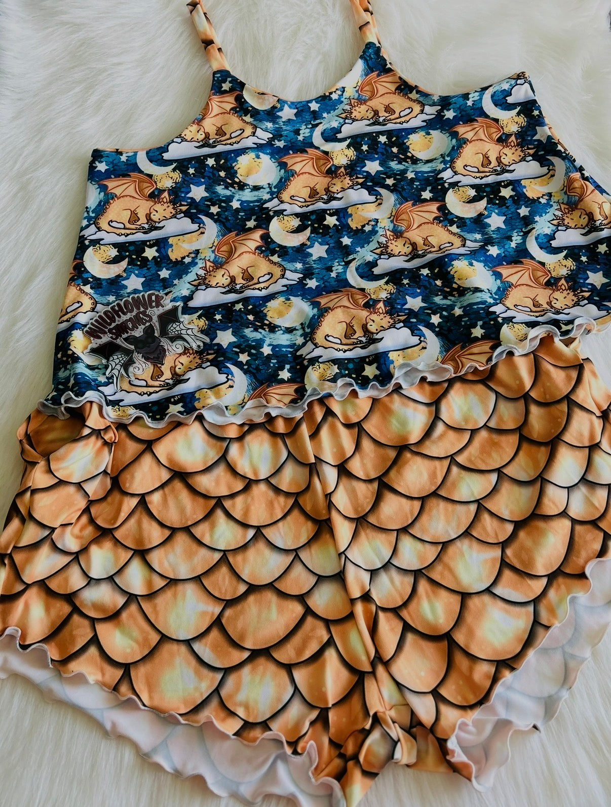 SALE Thrill Top & Stevie Shorts