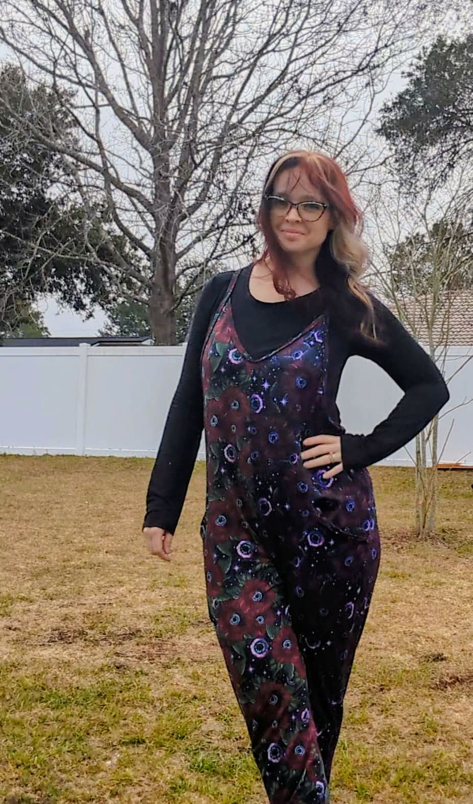 Pick Your Print Adult Elliot Romper (Copy)