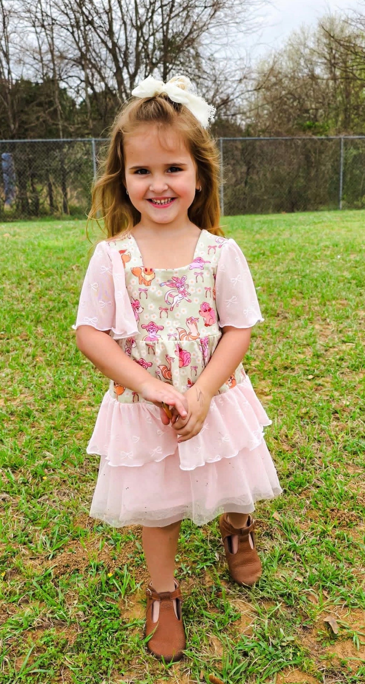 Laurel Dress