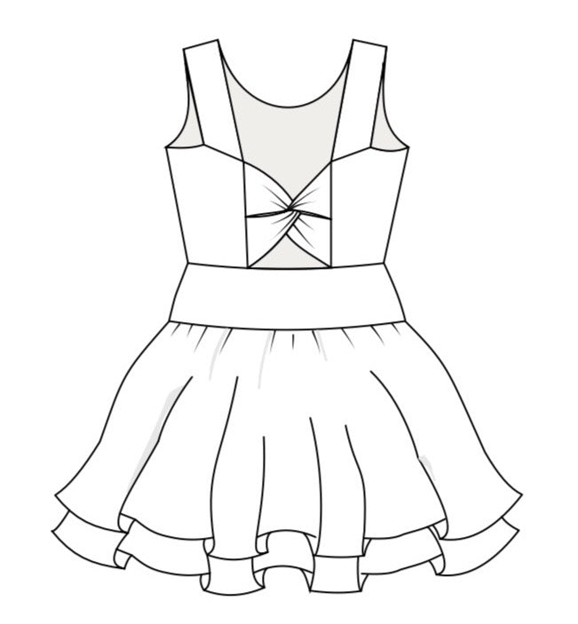 Ember Dress