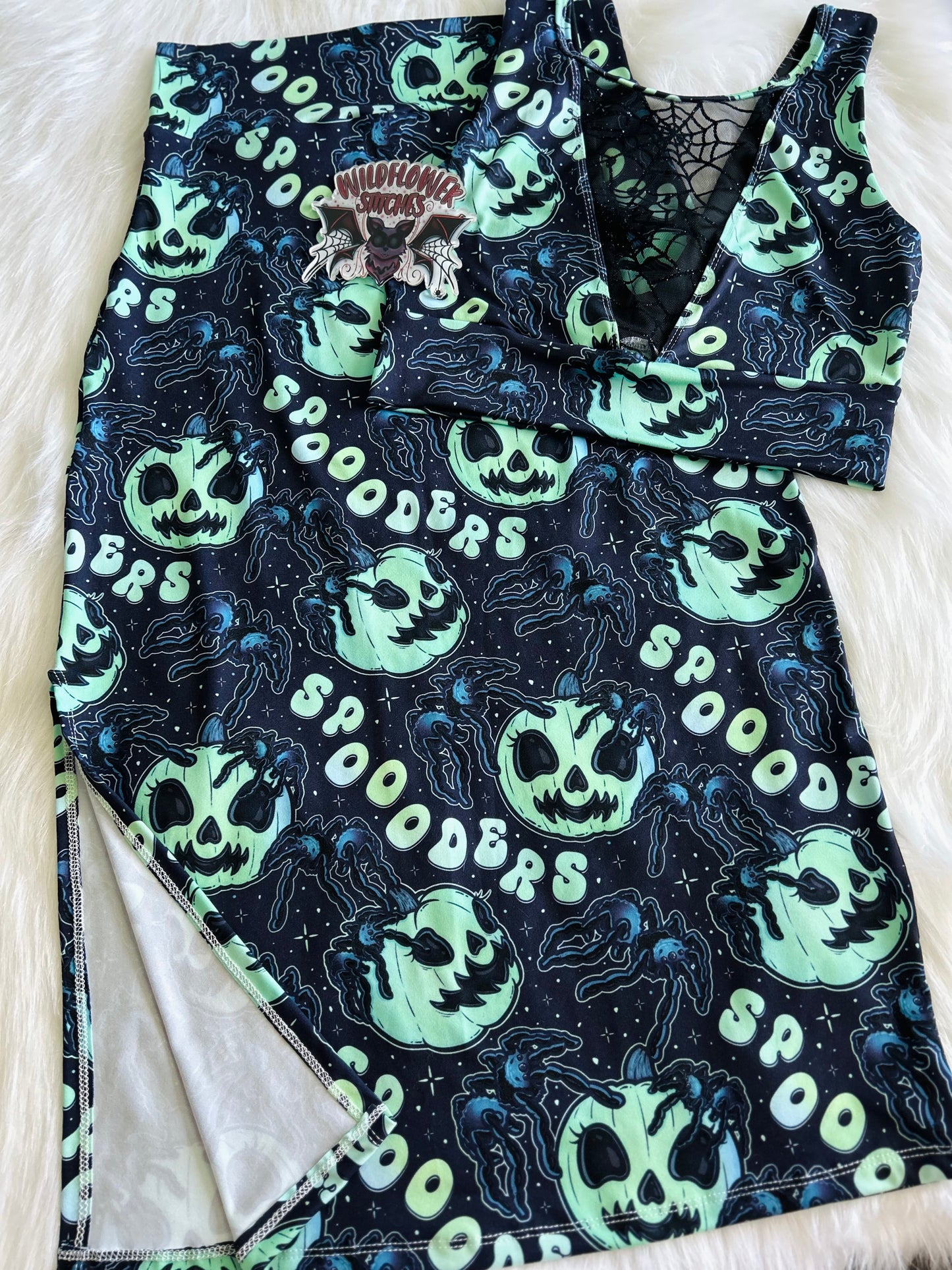 Mystery Adult Nancy Skirt