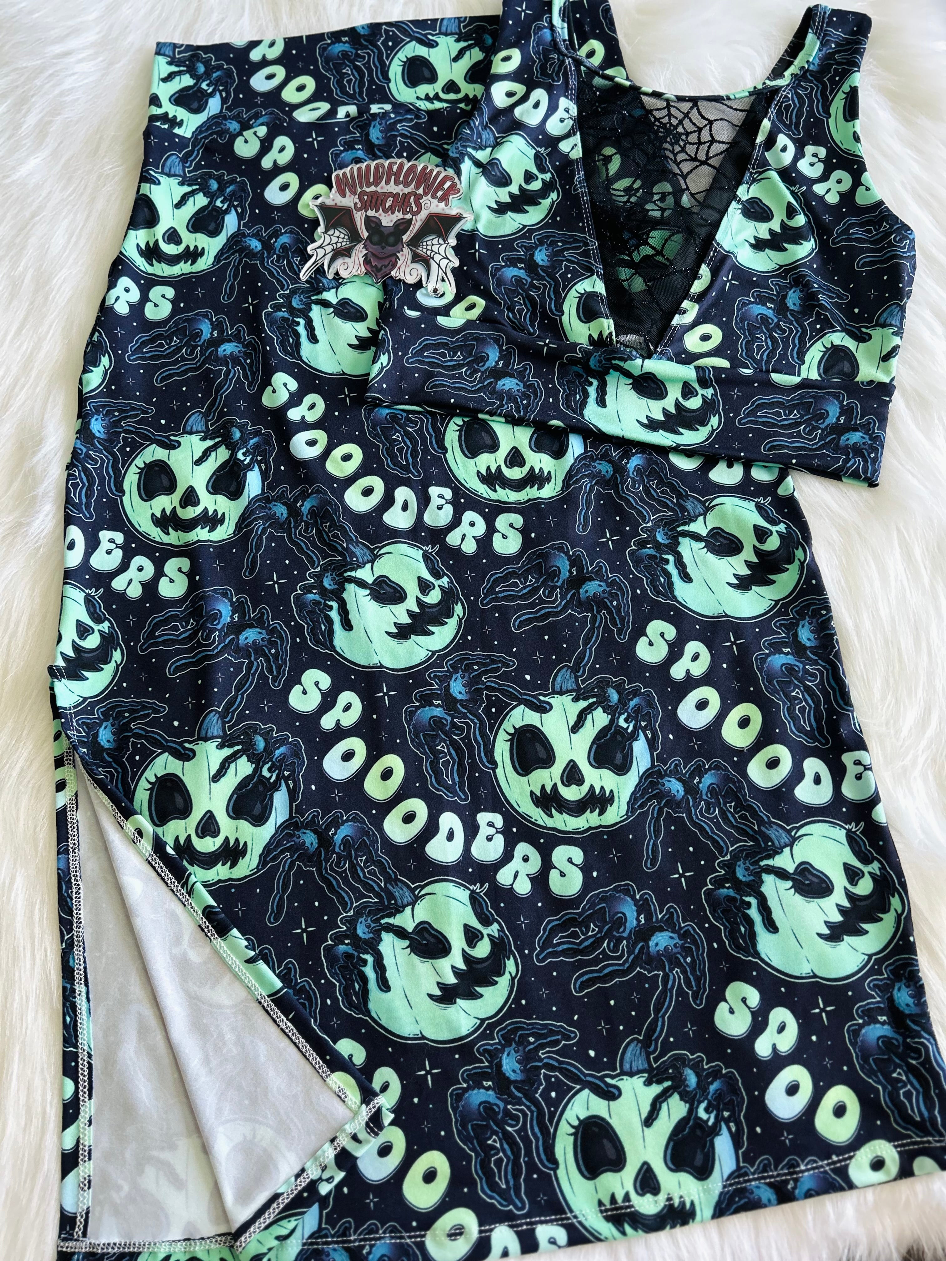 Mystery Adult Nancy Skirt