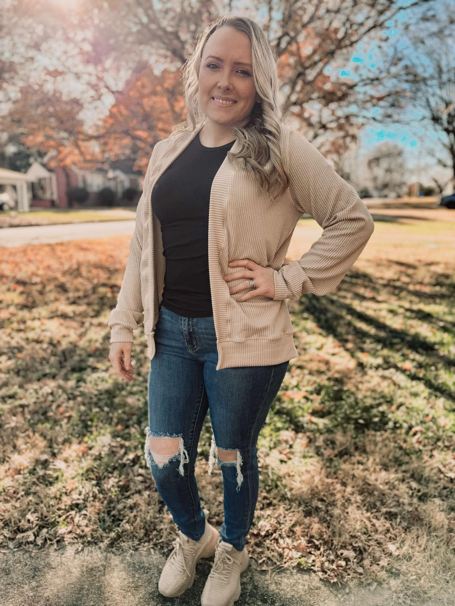 Chapman Cardigan