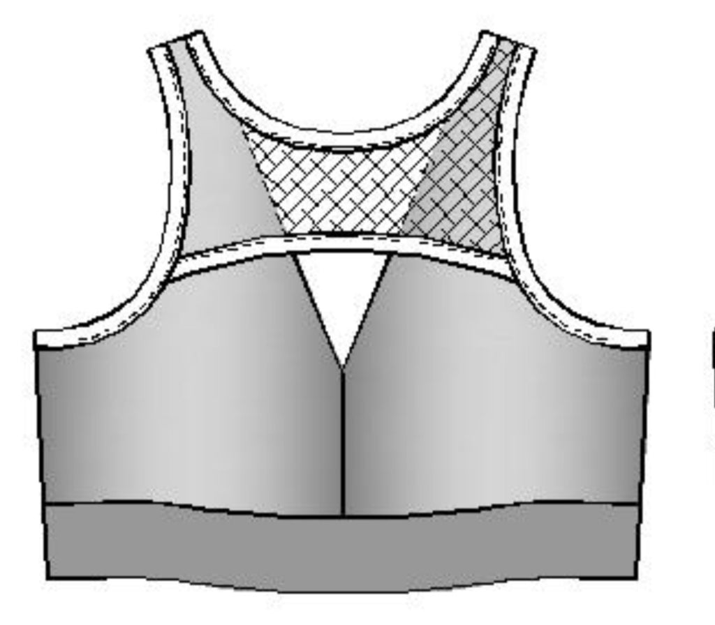 Switch It Up (B) Bralette